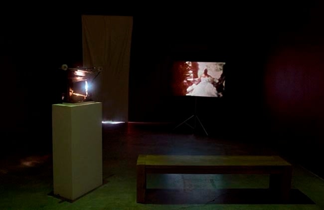 Catherine Sullivan, Triangle of Need, 2007. Metro Pictures, New York.