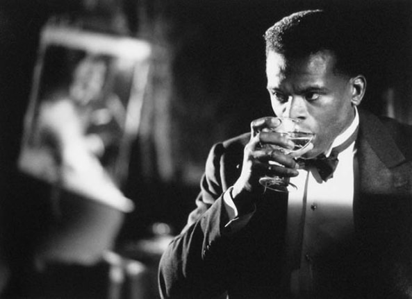 From the portfolio "Looking for Langston" by Isaac Julien and Sunil Gupta