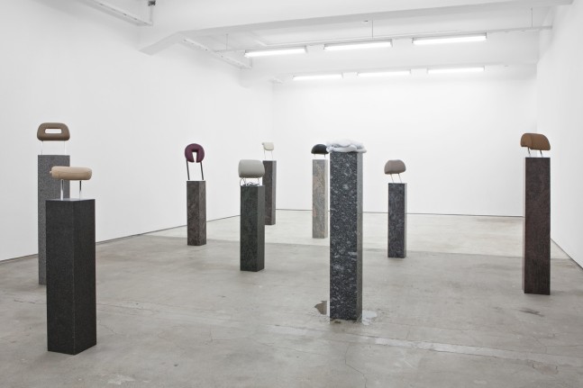 Heavy Hand. Installation view, 2013. Standard (Oslo). Photo: Vegard Kleven., 