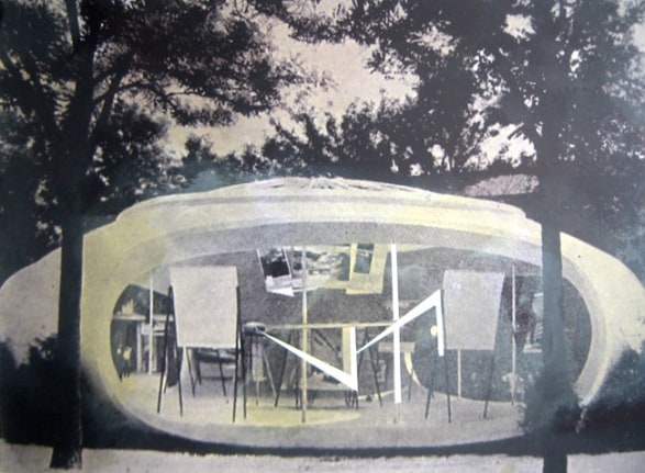 David Maljkovic Lost Pavilion, 2008