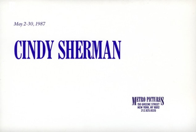 Announcement card