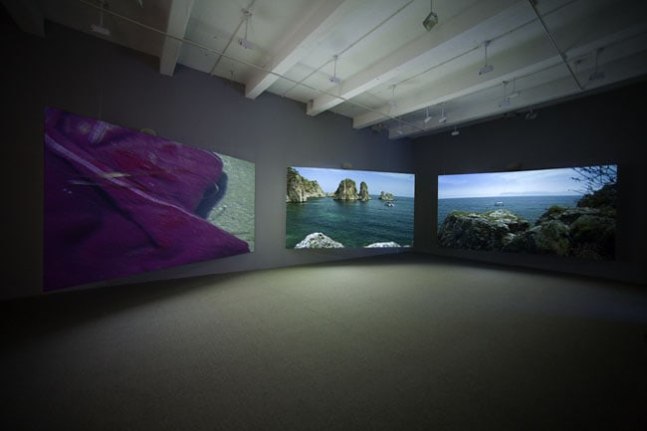 Isaac Julien - WESTERN UNION: Small Boats - Exhibitions - Metro Pictures