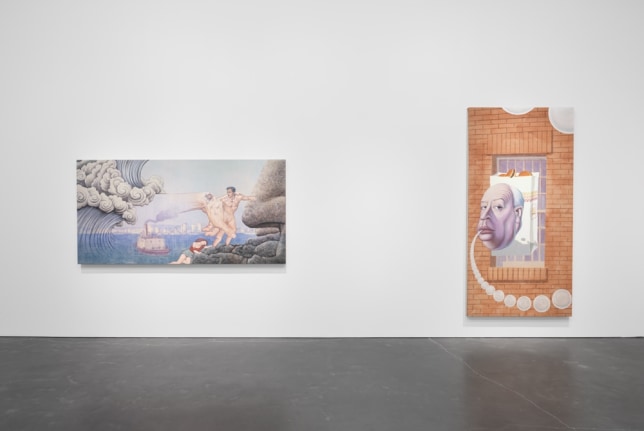The End is Here. Installation view, 2015. New Museum, New York. Photo: Maris Hutchinson / EPW Studio.