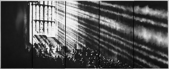 Untitled (Cathedral of Light), 2008