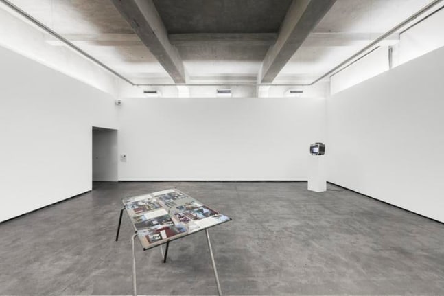"Capitol Complex," Installation view, 2015. Appleton Square, Lisbon.
