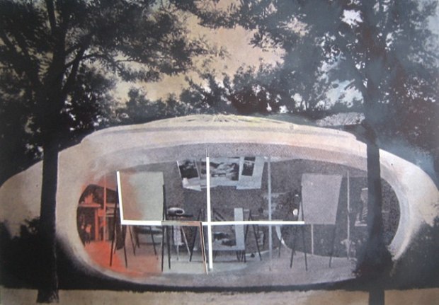 David Maljkovic Lost Pavilion, 2008