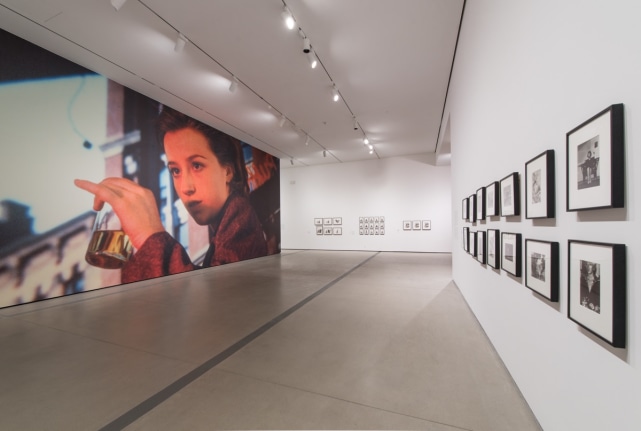 Imitation of Life. Installation view, 2016. The Broad, Los Angeles. Photo: Ben Gibbs.