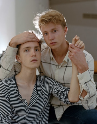 Torbjørn Rødland, BL Studies, 2016-2018.