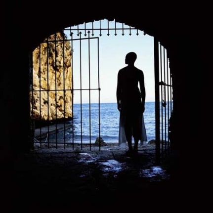 Western Union Series No. 1 (Cast No Shadow), 2007. Duratrans in lightbox, 47.24 x 47.24 inches (120 x 120 cm). MP 57
