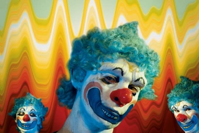 Untitled, 2004. Color photograph, 59 3/4 x 89 1/2 inches. Edition of 6. MP 417