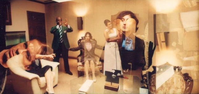 Misfire #10, 2005. Color photograph, 16.75 x 35.25 inches (42.5 x 89.5 cm). Edition of 6. MP 24