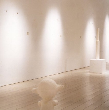 Not There (right), 2003/2004. Digital cibachrome (museum mounted), 40 x 40 inches. Edition of 5. MP 526