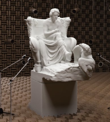 Rendering by Goran P., Beethoven, 2016. 