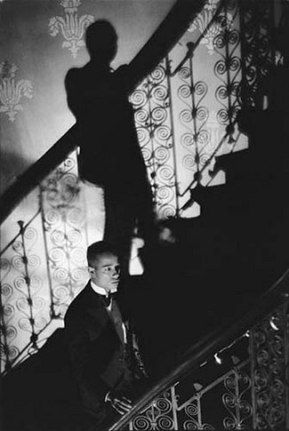 From the portfolio "Looking for Langston" by Isaac Julien and Sunil Gupta
