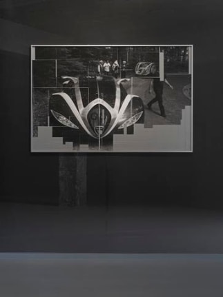 Installation View, 2015. Metro Pictures, New York.