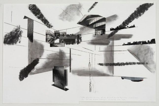 David Maljkovic Images With Their Own Shadow, 2008