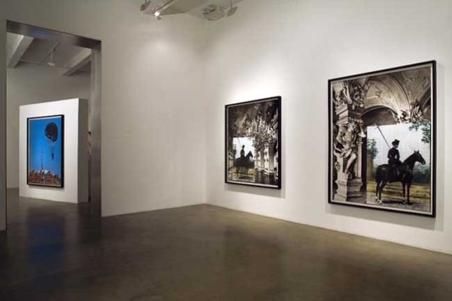 T. J. Wilcox, 2007. Metro Pictures, New York.