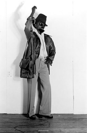 Cindy Sherman, Untitled, 1976/2005. Black and white photograph, image: 7-3/16 x 5 inches; paper: 10 x 8 inches. Edition of 20. MP 436