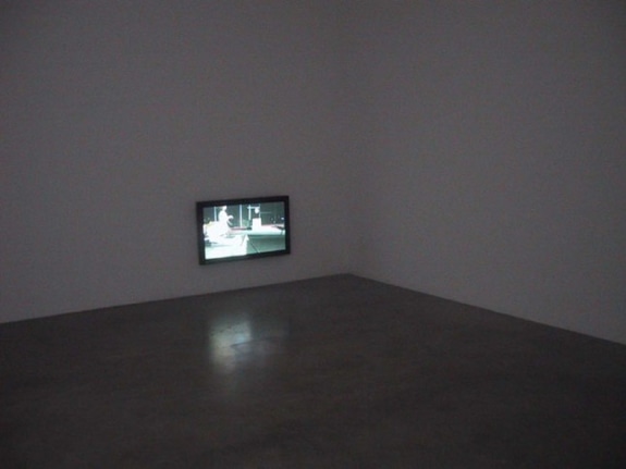 Little Hunt, 2002. Single-channel video, 1 DVD, approx. 15 minutes. Edition of 6. MP 3
