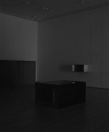 Untitled (Judd), 2021.