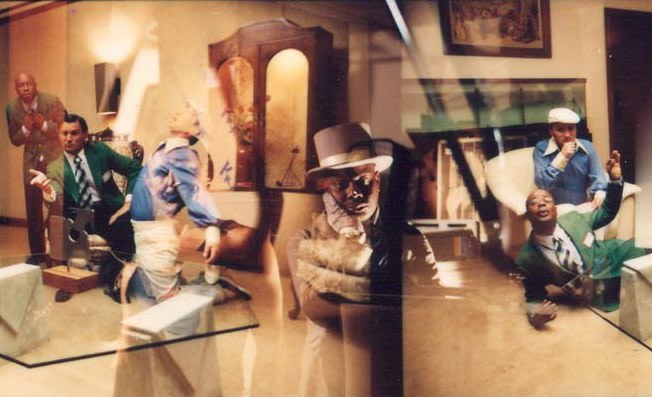 Misfire #6, 2005. Color photograph, 21.18 x 35.5 inches (53.8 x 90.2 cm). Edition of 6. MP 20