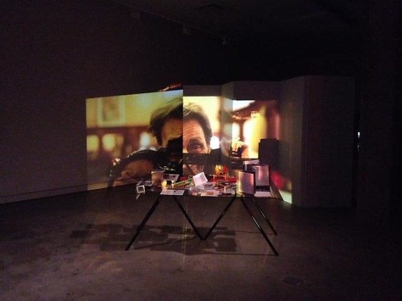 Vox Centre for Photography, Montreal, 2014.