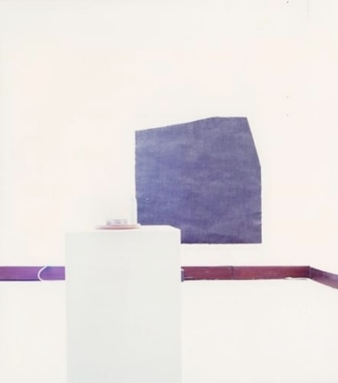 Serra and Butter, 2007/2008. Cibachrome face mounted to plexi on museum box, 26 1/4 x 23 1/4 inches (66.7 x 59.1 cm). Edition of 5. MP 614