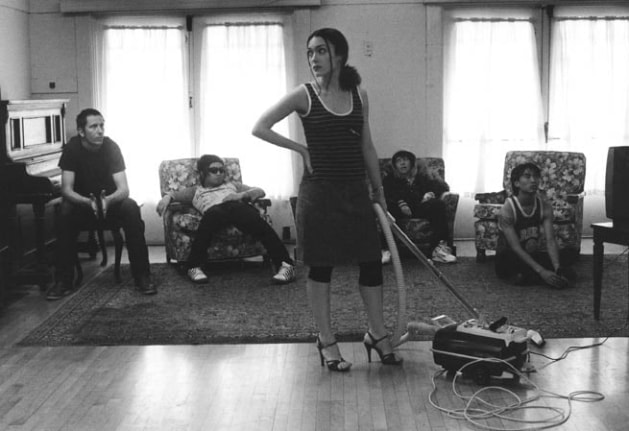 Big Hunt Infusions, 2002. 35 black and white photographs, 8 x 10 inches each. Edition of 3. MP 1