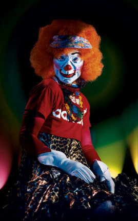 Untitled, 2004. Color photograph, 71 3/4 x 44 1/4 inches. Edition of 6. MP 418
