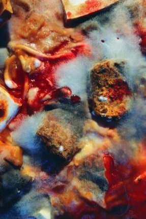 Untitled, 1987-90. Color photograph, 90 x 60 inches. Edition of 6. MP 238