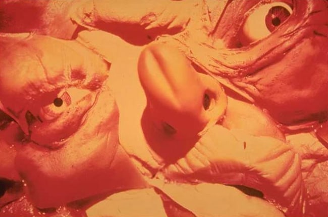 Untitled, 1994. Cibachrome, (image) 30 x 44  inches. Edition of 6. MP 314-A