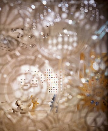 Mirror, 2003/2004. Digital cibachrome (museum mounted), 30 1/4 x 38 inches. Edition of 5. MP 535