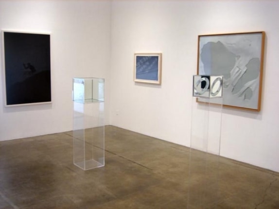 Swell: Art 1950 - 2010, 2010, installation view. Metro Pictures, New York