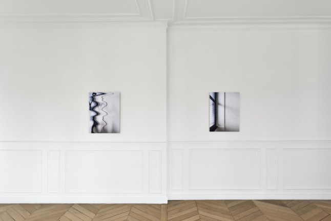 That Looks Nice (distorted for the times), 2015/2016/2018; That Looks Nice, 2015/2016.