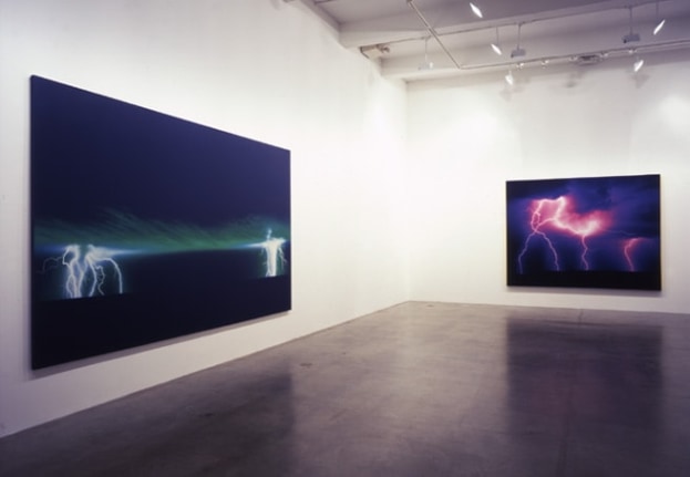 Jack Goldstein, 2005. Metro Pictures, New York.