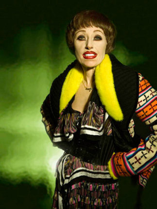 Cindy Sherman Untitled, 2007 / 2008