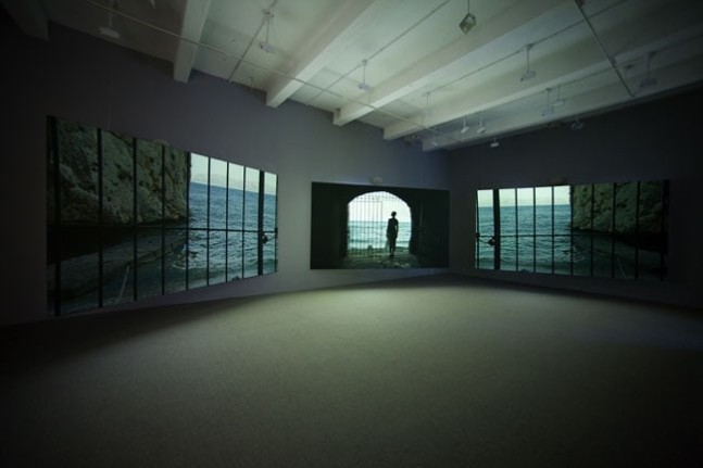 Isaac Julien, WESTERN UNION: Small Boats, 2007. Metro Pictures, New York.