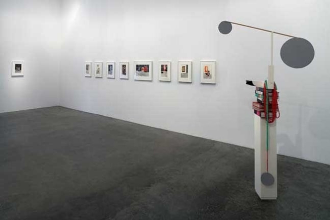 Yuri Masnyj, "The Night's Still Young," 2007. Metro Pictures, New York.