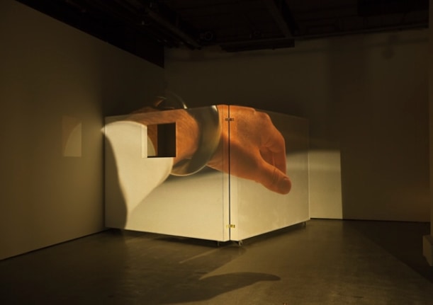 Finding Chopin (From the work Finding Chopin, 2005 – 2009), 2009-10. Installation view, Tensta Konsthall, Stockholm