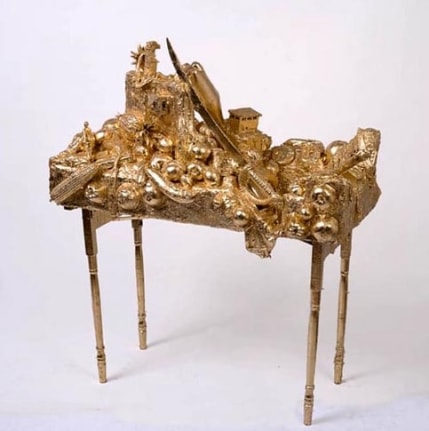 John Miller Unitary Objects, 2007