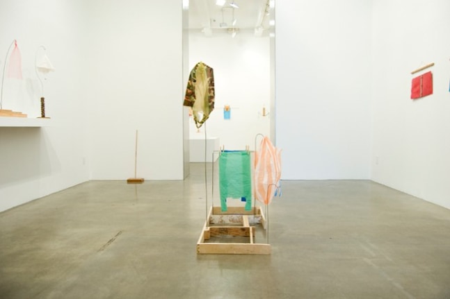 B. Wurtz - Works 1970-2011 - Exhibitions - Metro Pictures