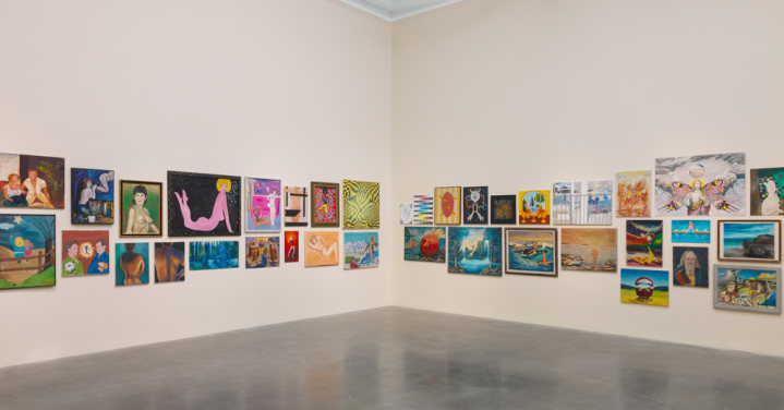 The End is Here. Installation view, 2015. New Museum, New York. Photo: Maris Hutchinson / EPW Studio.