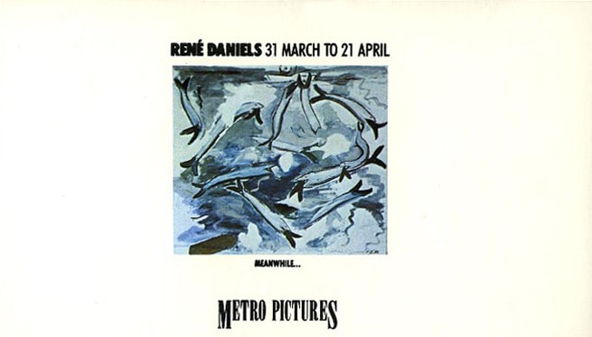 Announcement card