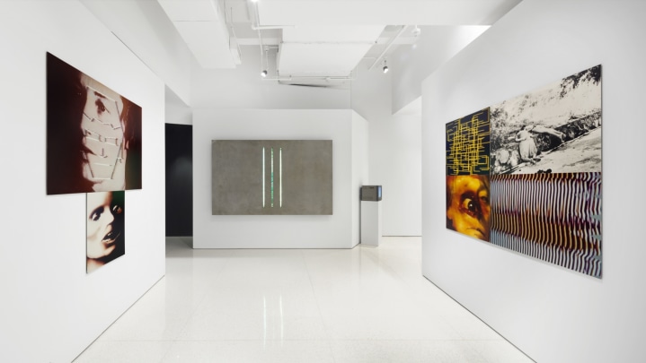 So Much Deathless. Installation view, 2019. Red Bull Arts New York.