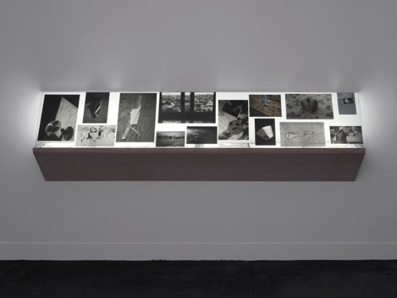 "Turner Prize 2014," Installation View, 2014. Tate Britain, London.