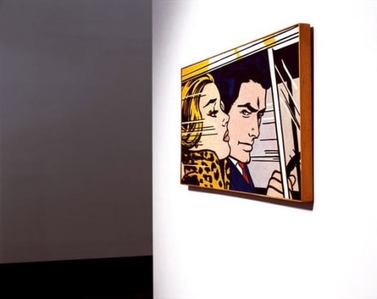 Intelligible (stretched), 2005/2008. Cibachrome mounted on museum box, 29 5/8 x 37 1/4 inches (75.2 x 94.6 cm). Unique. MP 609