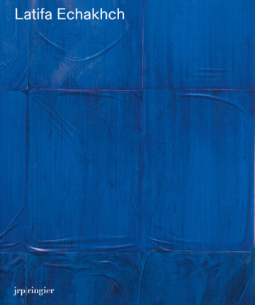 Published by JRP|Ringier, this overview of Echakhch&#039;s career was edited by Florence Derieux