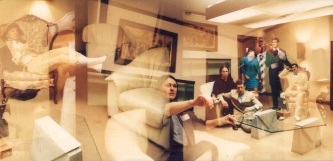 Misfire #11, 2005. Color photograph, 14.25 x 36 inches (36.2 x 91.4 cm). Edition of 6. MP 25