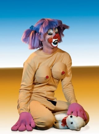 Untitled, 2004. Color photograph, 55 1/2 x 48 1/2 inches. Edition of 6. MP 419