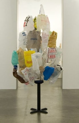 B. Wurtz sculpture 'Bunch #2'